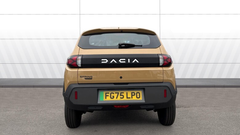 Dacia Spring 27kWh Expression 65 48kW 5dr Auto Electric Hatchback